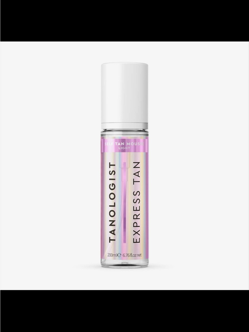 Tanologist Self Tanning Mousse in Light 6.76 oz